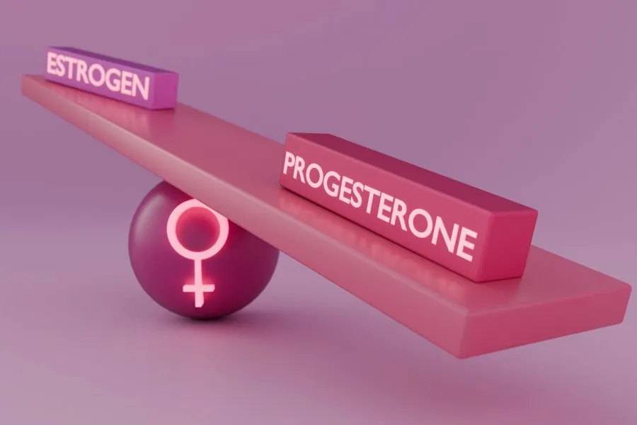female hormonal imbalance